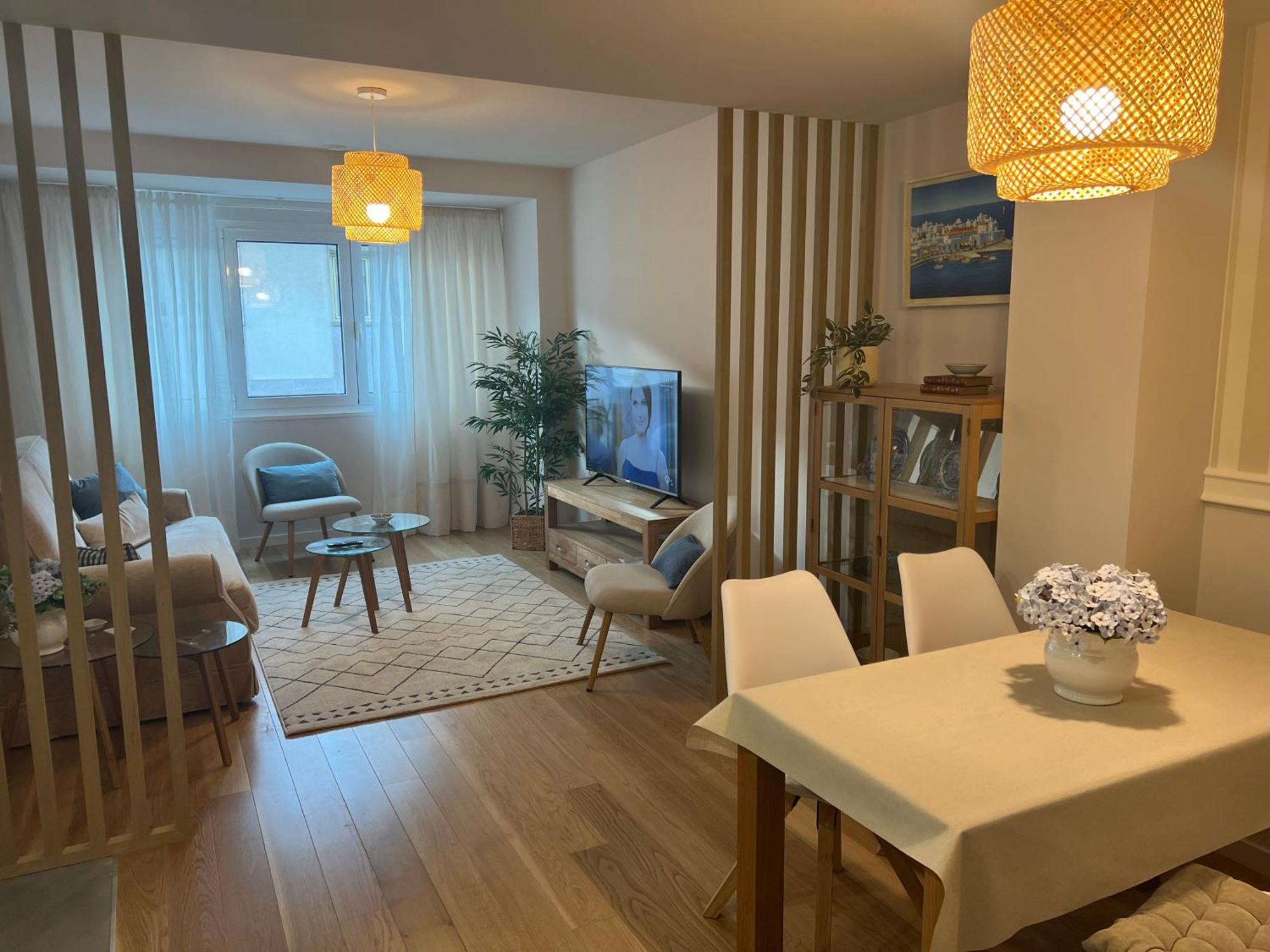 Apartament Vivienda Ronda Muralla A Estrenar Lugo Zewnętrze zdjęcie