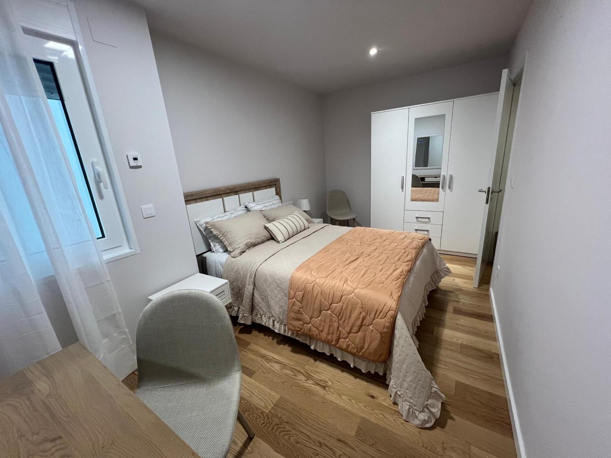 Apartament Vivienda Ronda Muralla A Estrenar Lugo Zewnętrze zdjęcie
