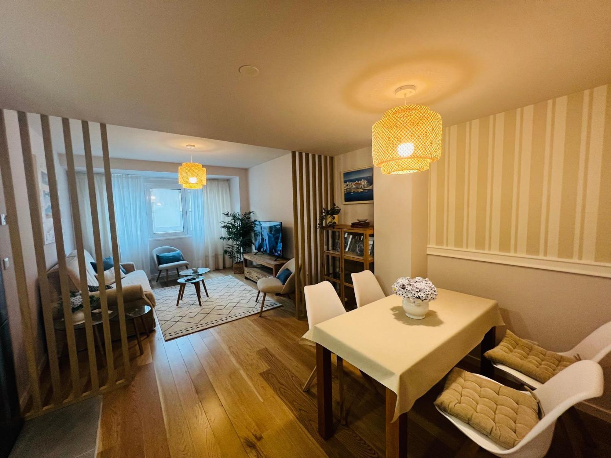 Apartament Vivienda Ronda Muralla A Estrenar Lugo Zewnętrze zdjęcie